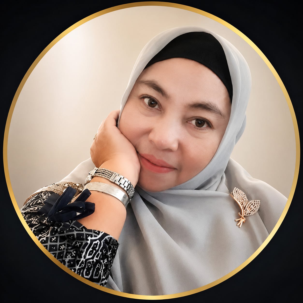 Mislian Husain Hiola, S.E., M.Si.