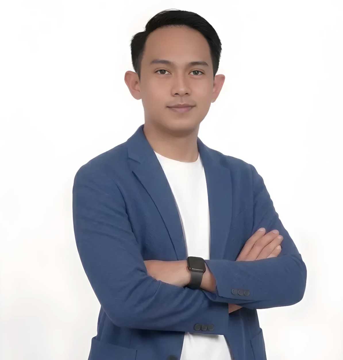 Rizki Ramadhan Abas, S.Kom.